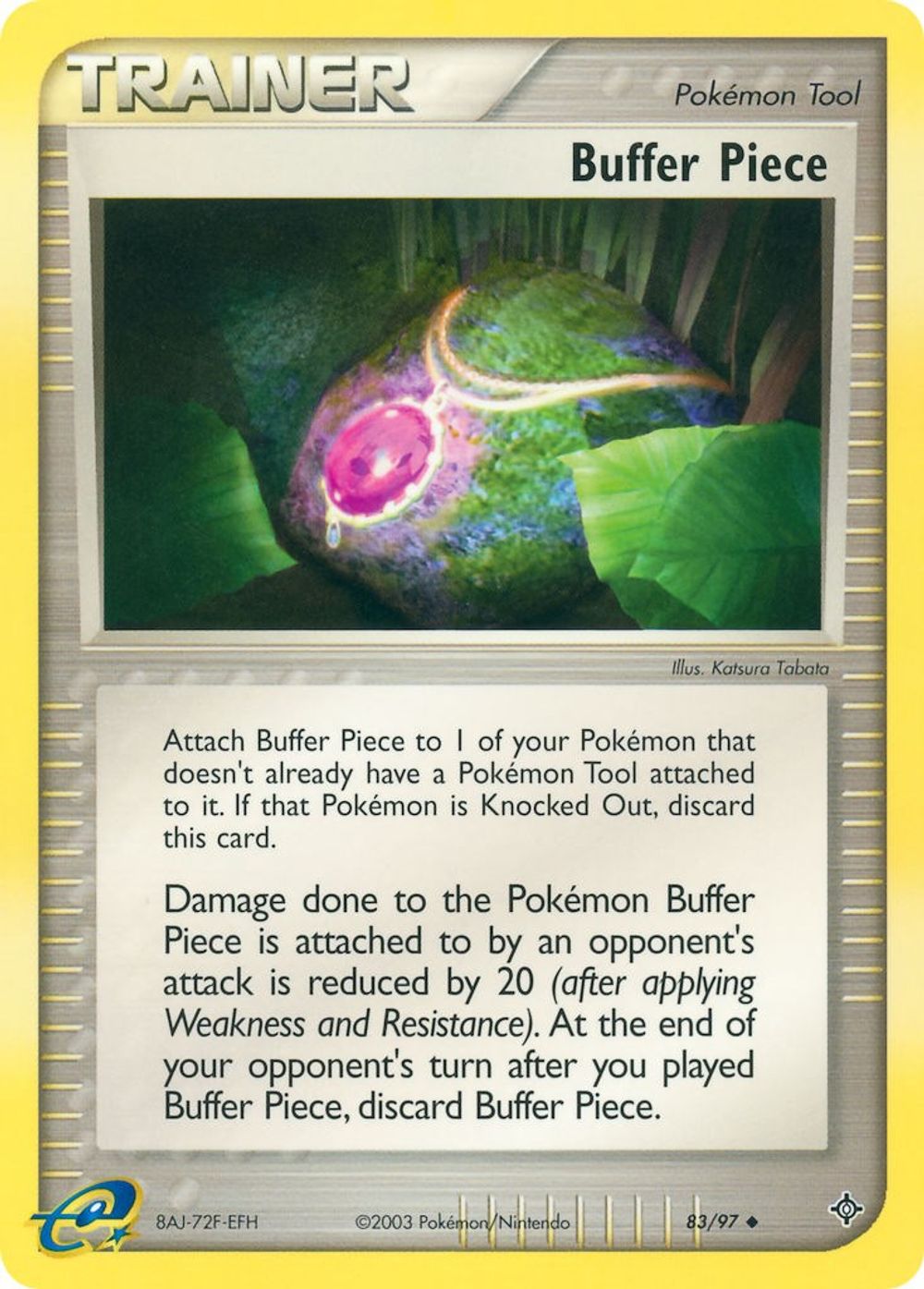 Buffer Piece — Dragon
