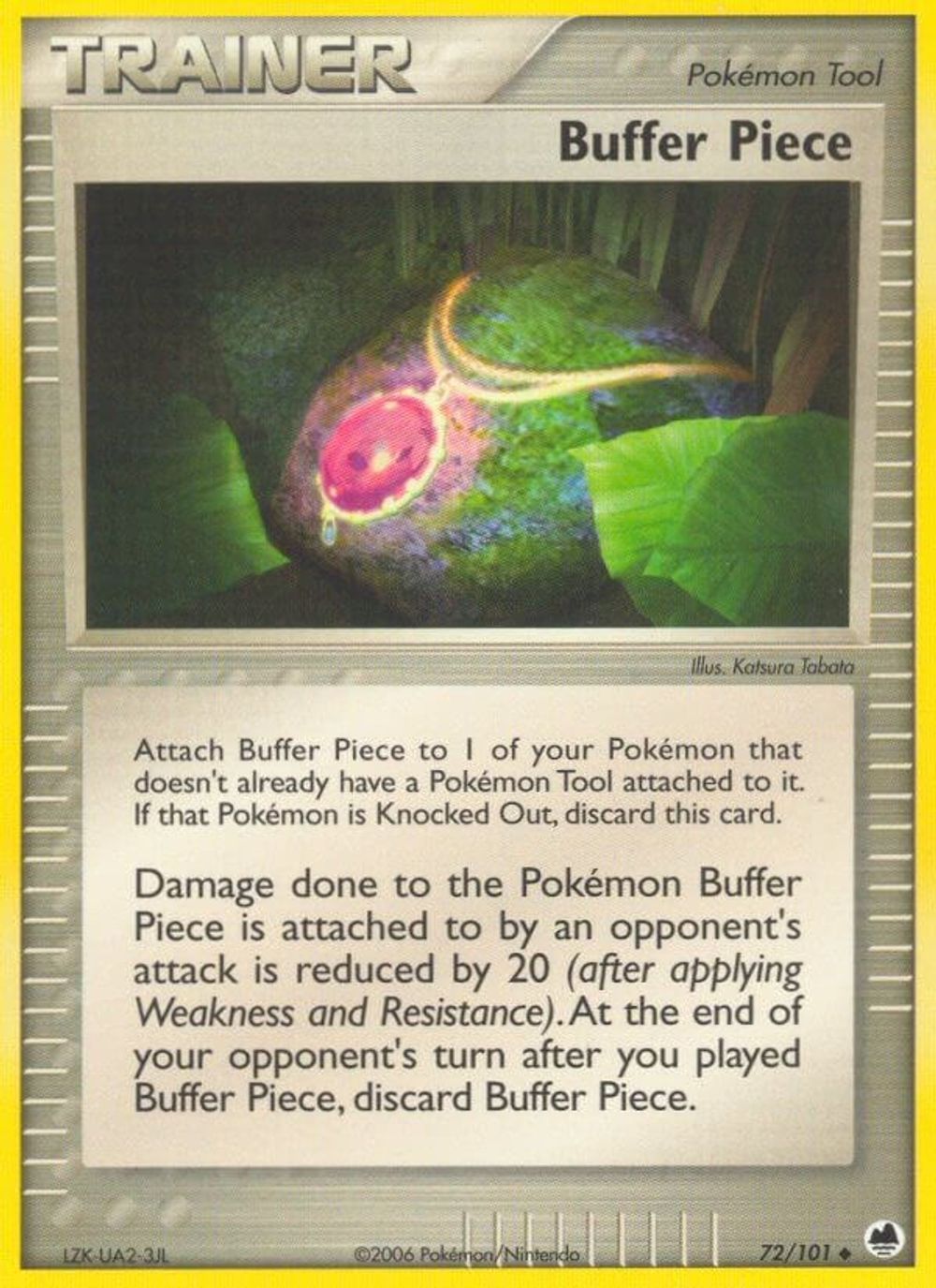 Buffer Piece — Dragon Frontiers