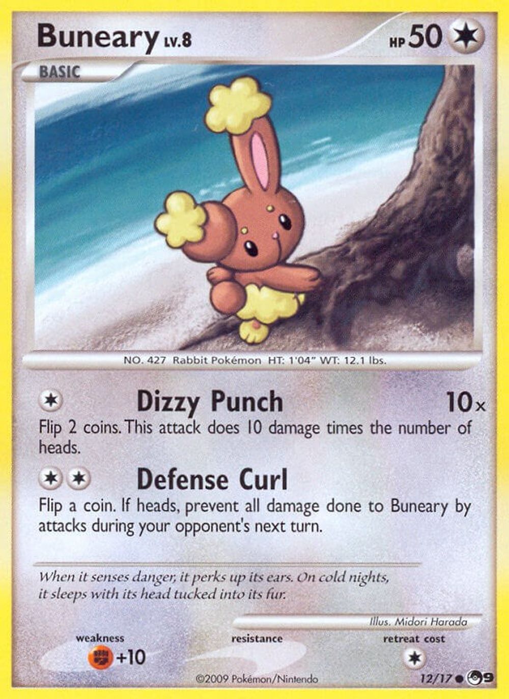 Buneary — POP Series 9