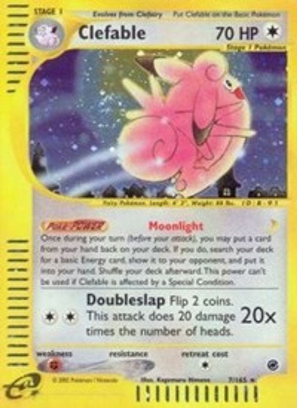 Clefable (7) — Expedition