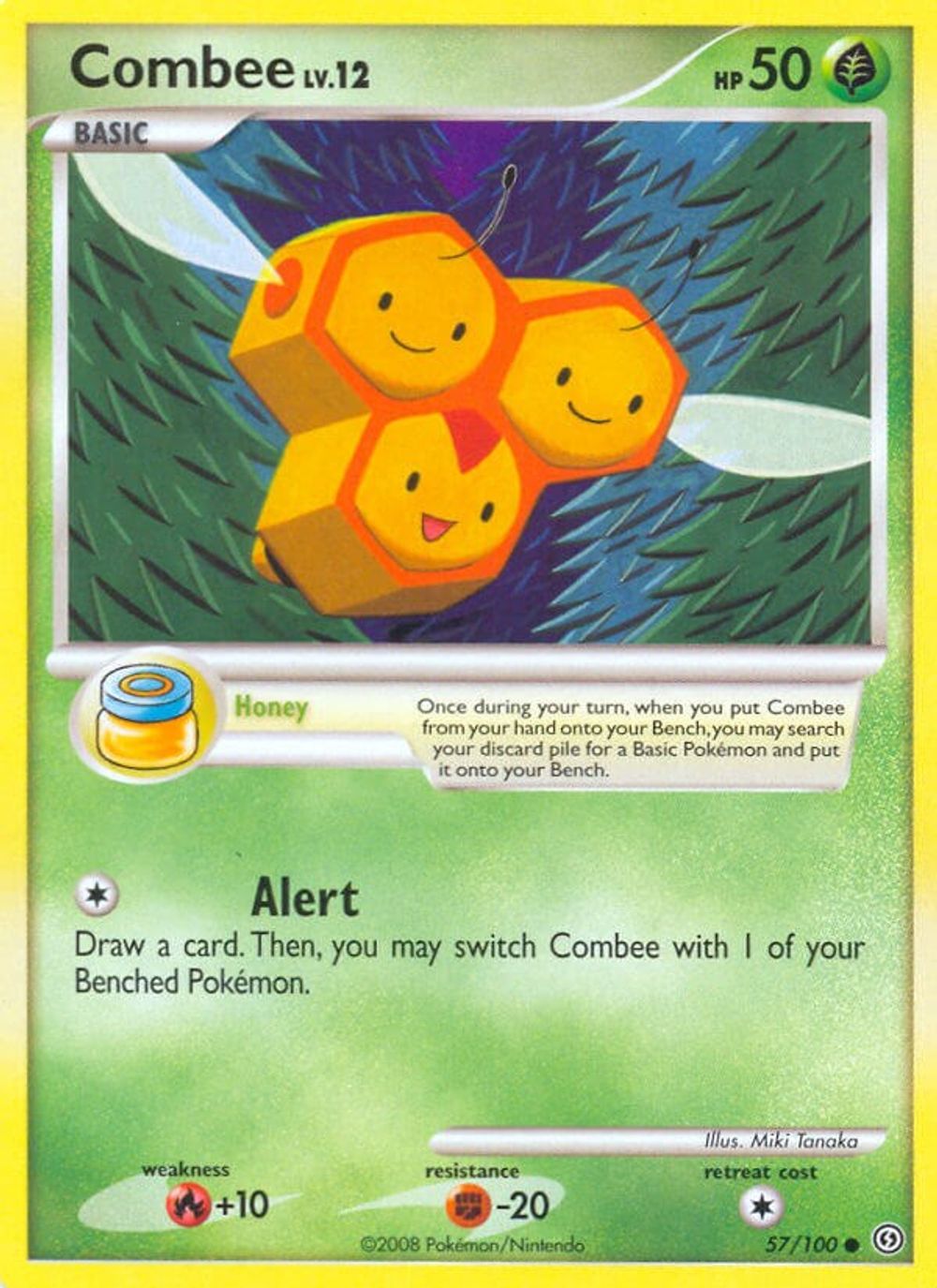 Combee — Stormfront