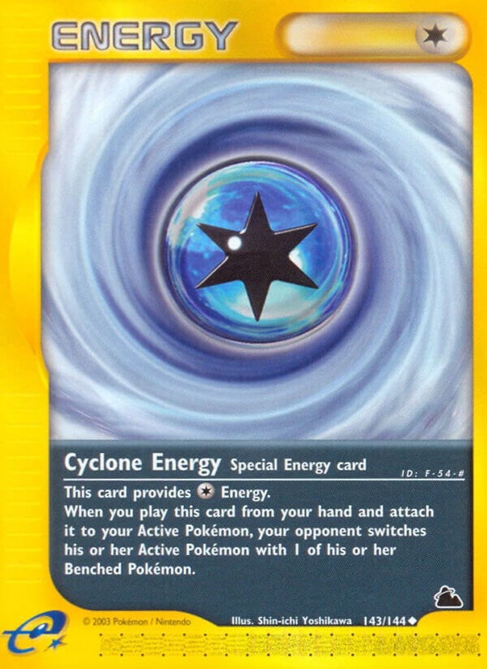Cyclone Energy — Skyridge