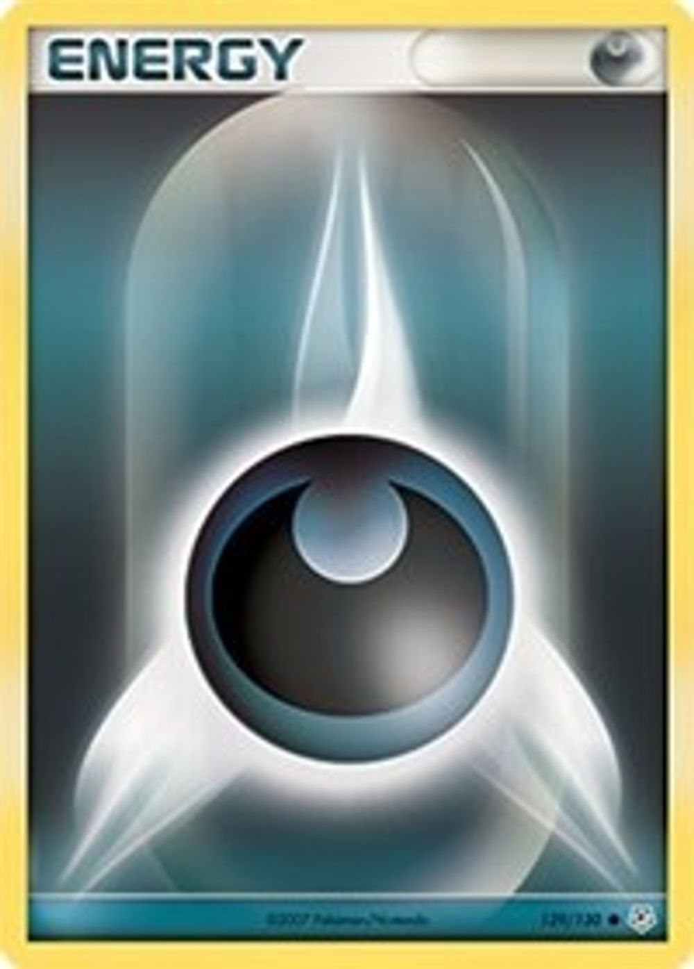 Darkness Energy — Diamond and Pearl