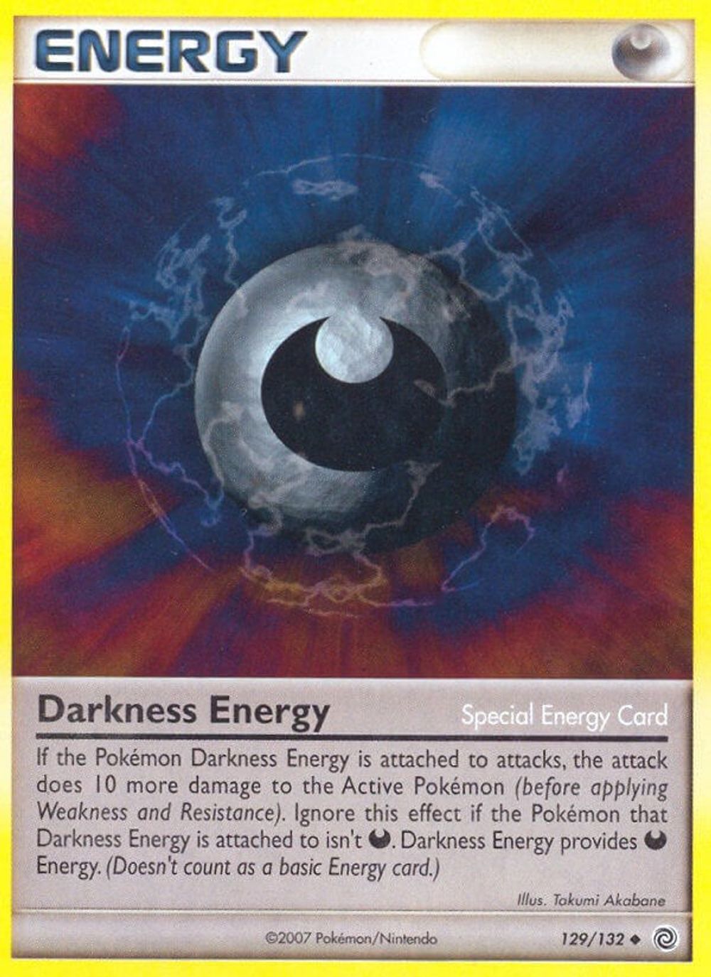 Darkness Energy — Secret Wonders