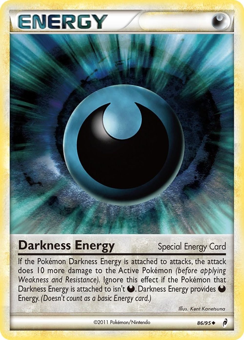 Darkness Energy (Special) — Call of Legends