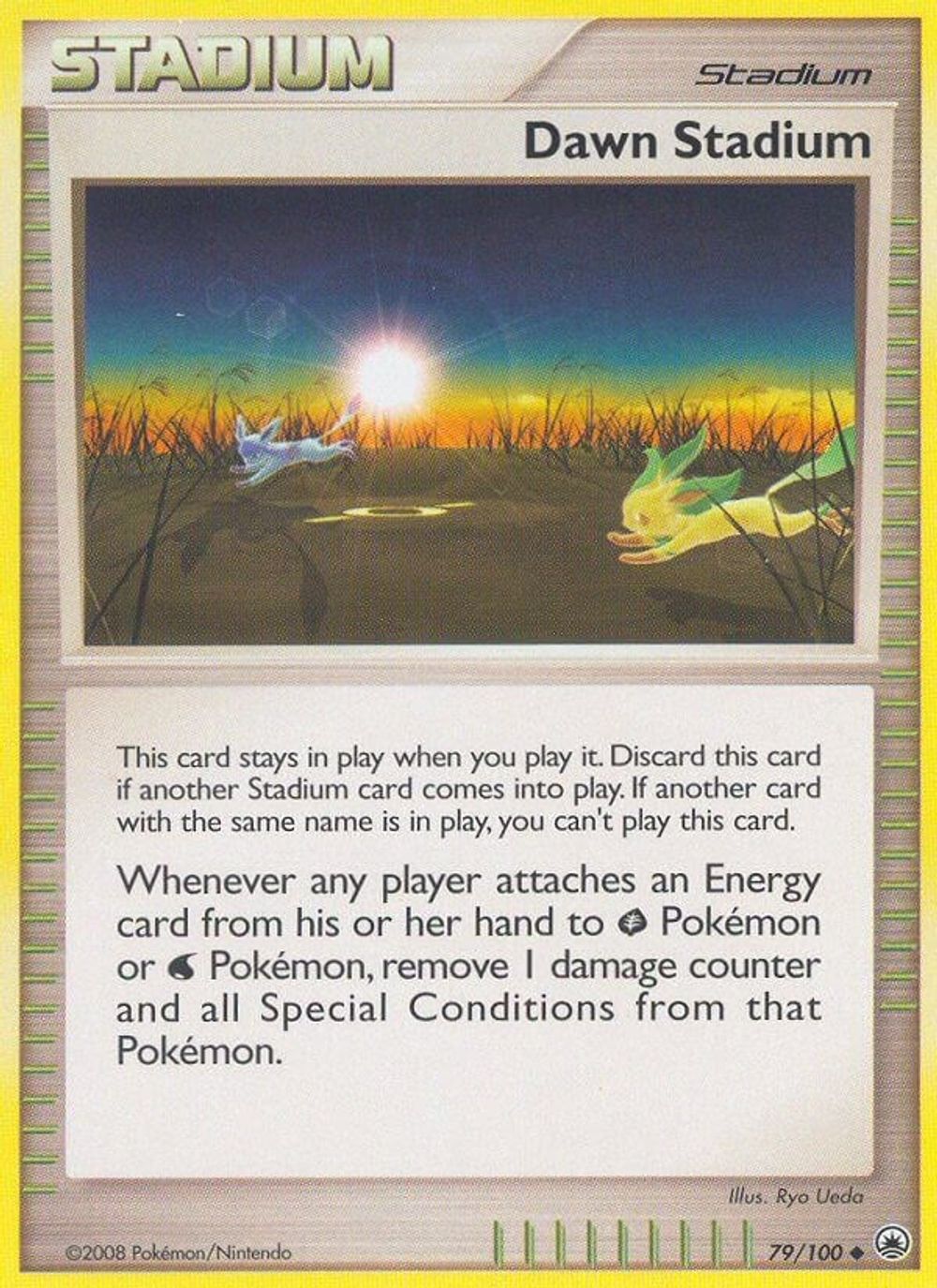 Dawn Stadium — Majestic Dawn