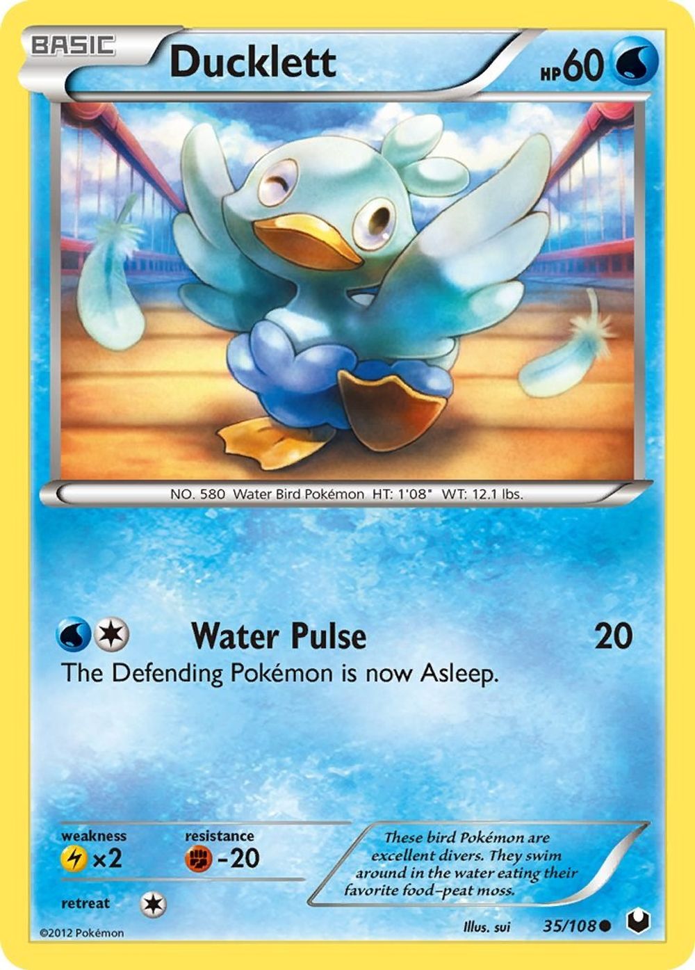 Ducklett — Dark Explorers