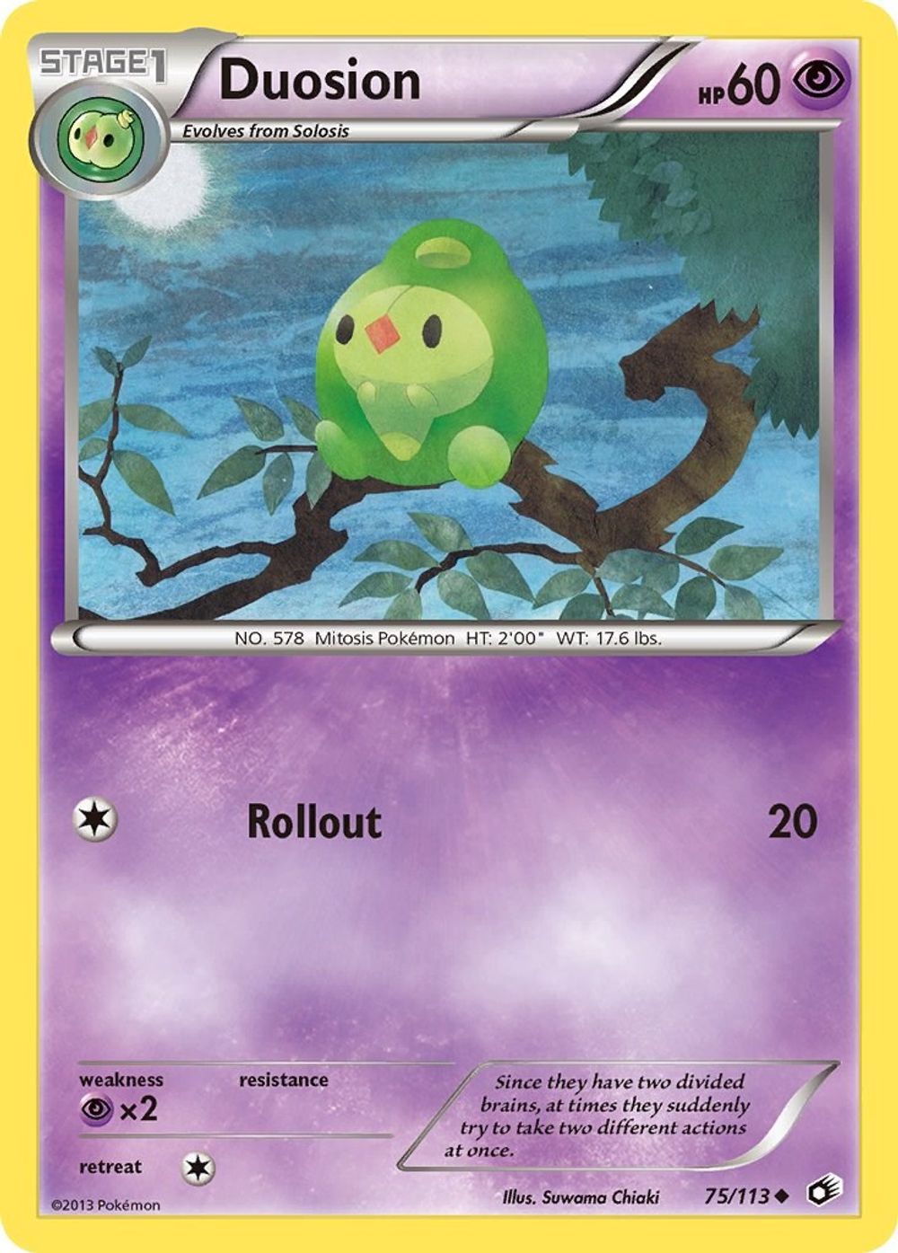 Duosion — Legendary Treasures