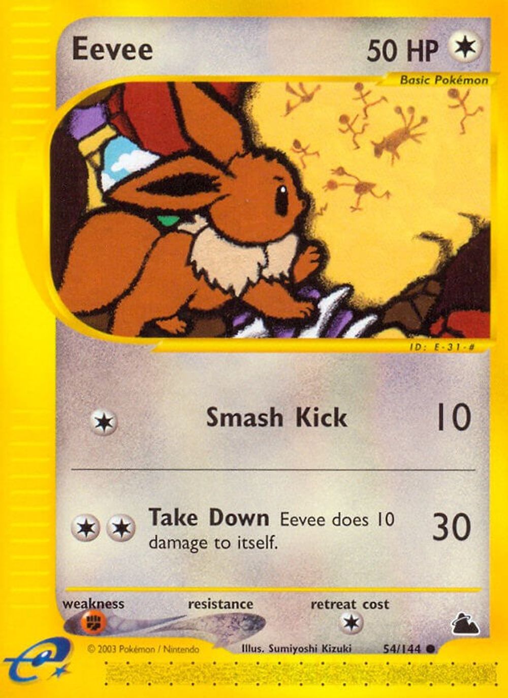 Eevee — Skyridge