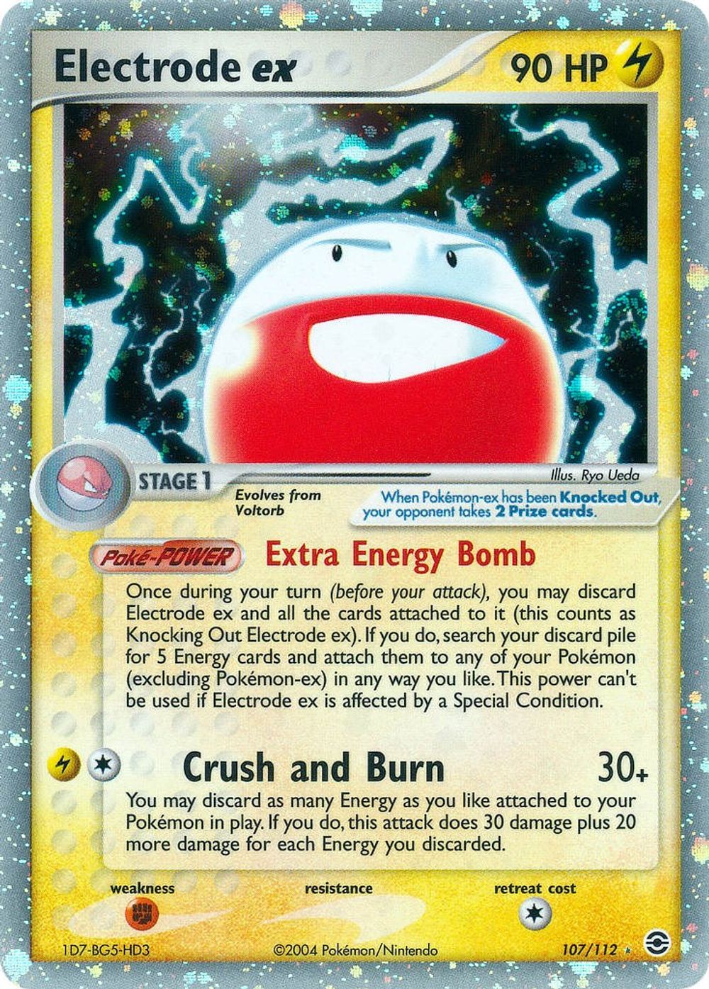 Electrode ex — FireRed & LeafGreen
