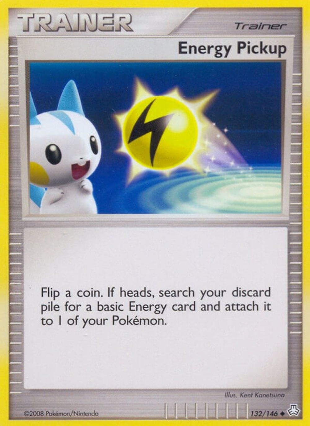 Energy Pickup — Legends Awakened