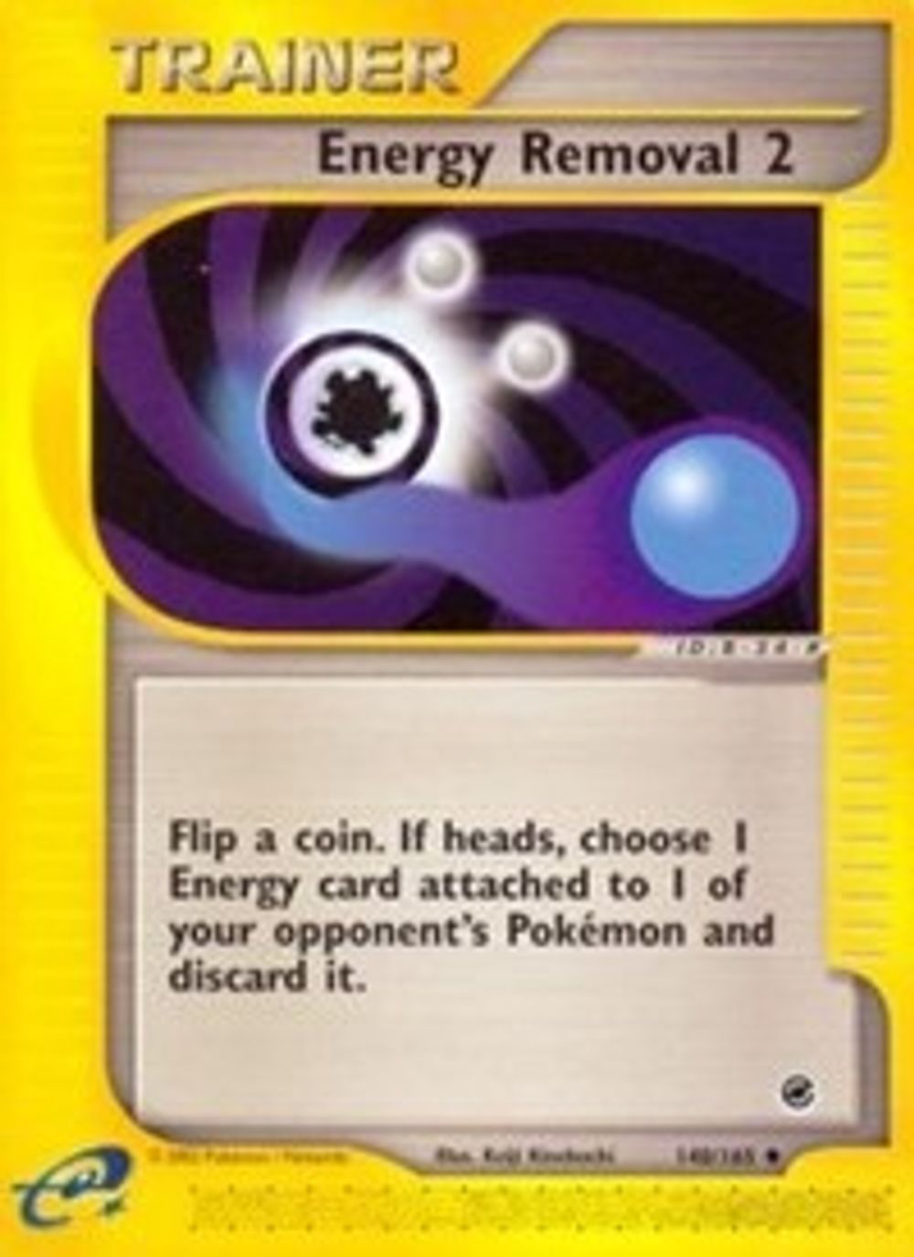 Energy Removal 2 — Expedition