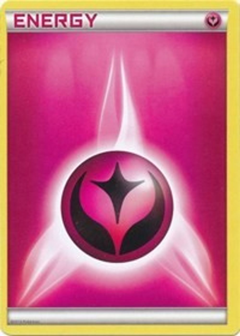 Fairy Energy — Kalos Starter Set