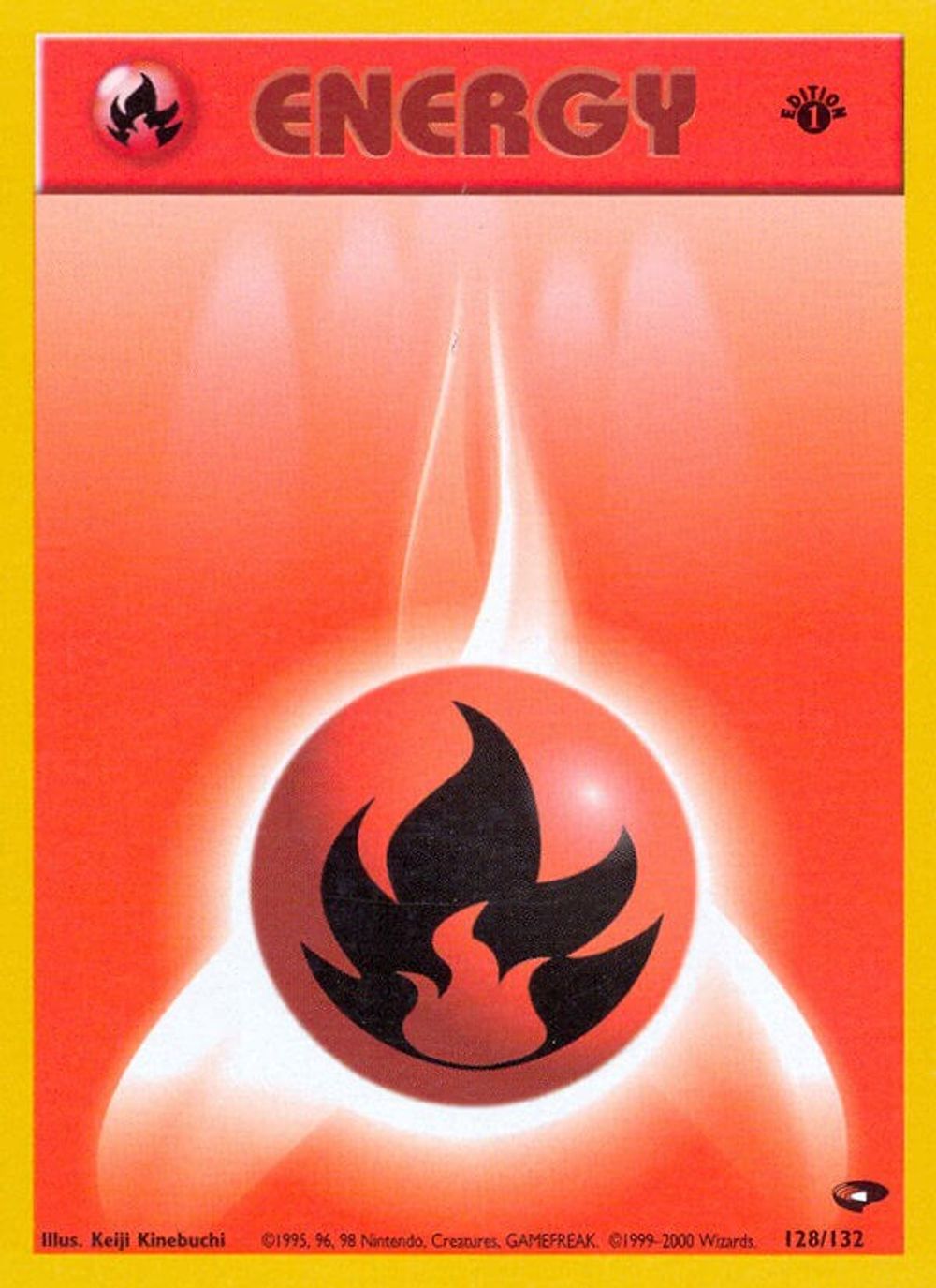 Fire Energy — Gym Challenge