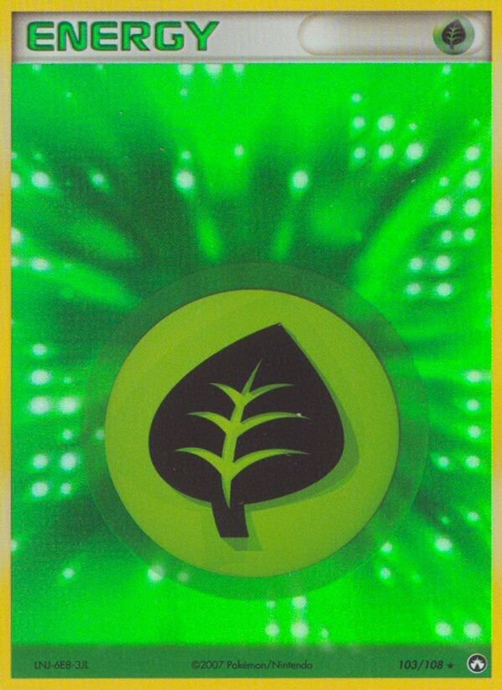 Grass Energy — Power Keepers