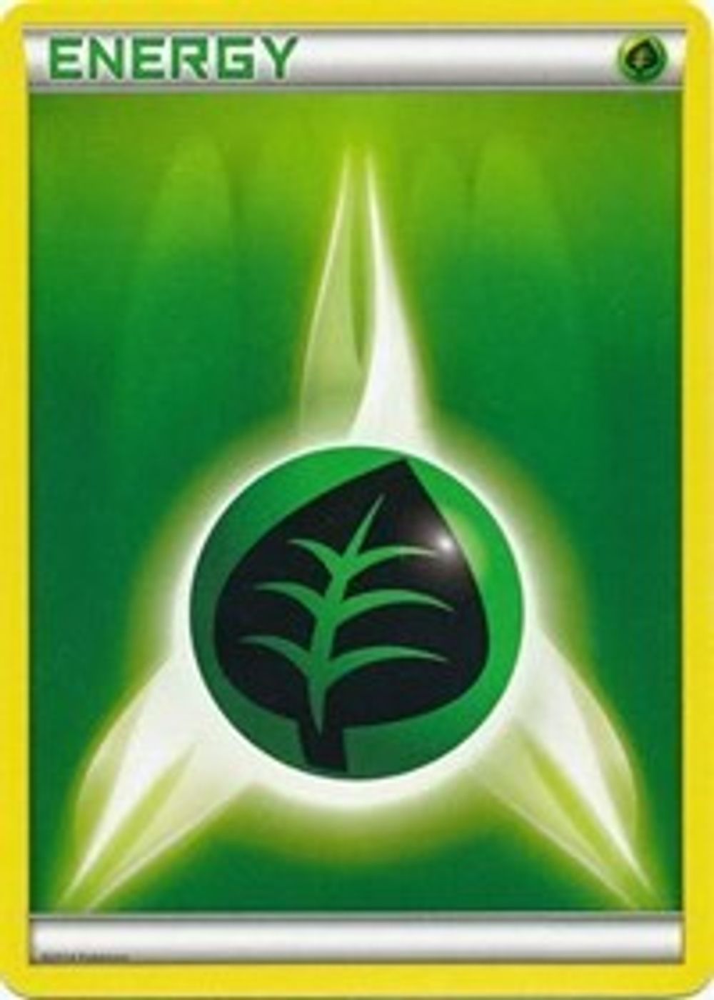 Grass Energy — Kalos Starter Set