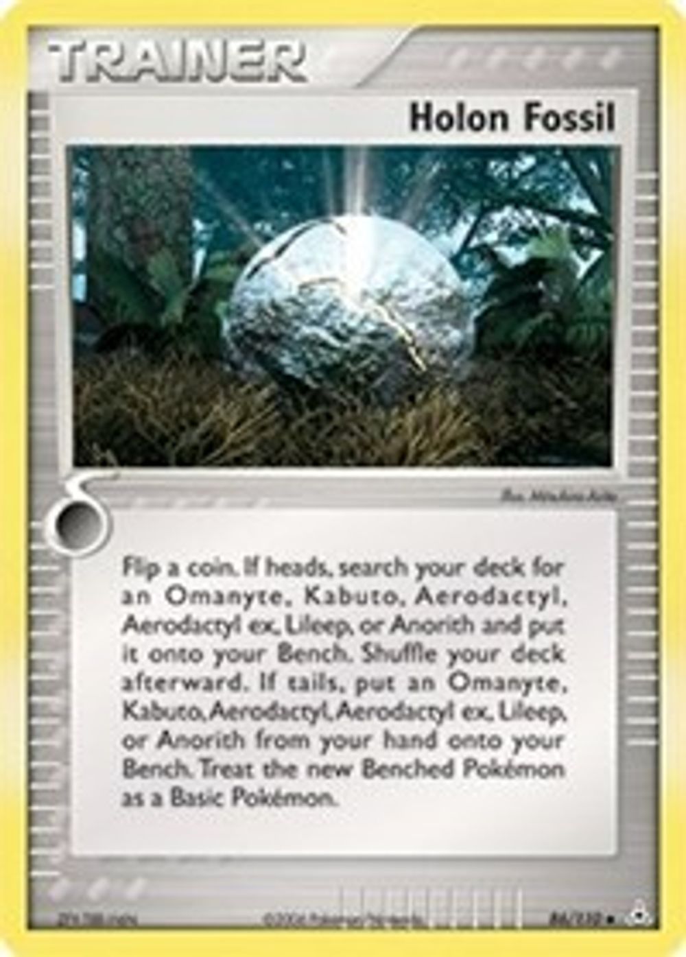 Holon Fossil — Holon Phantoms
