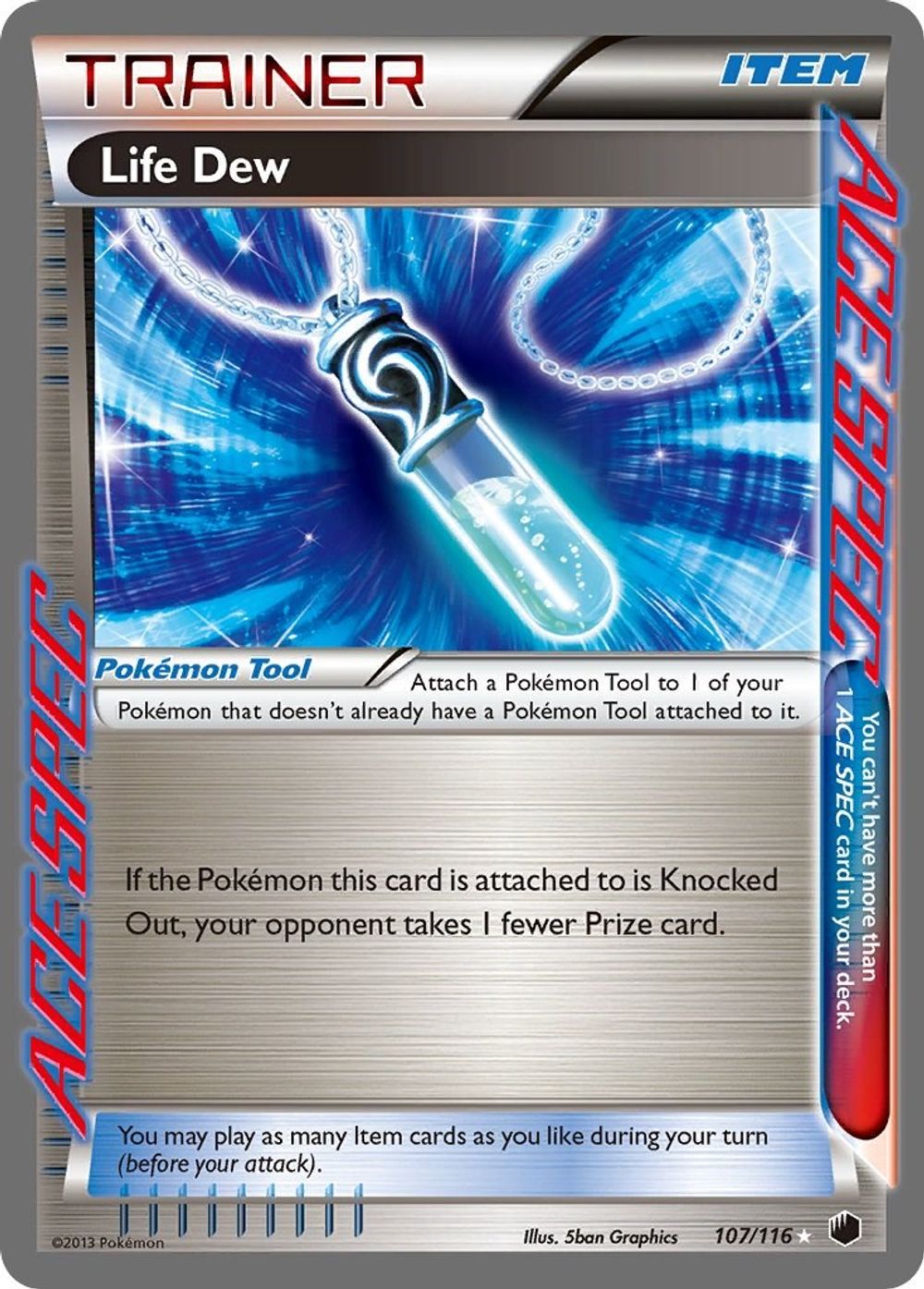 Life Dew — Plasma Freeze