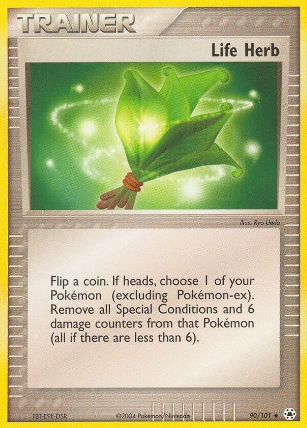 Life Herb — Hidden Legends