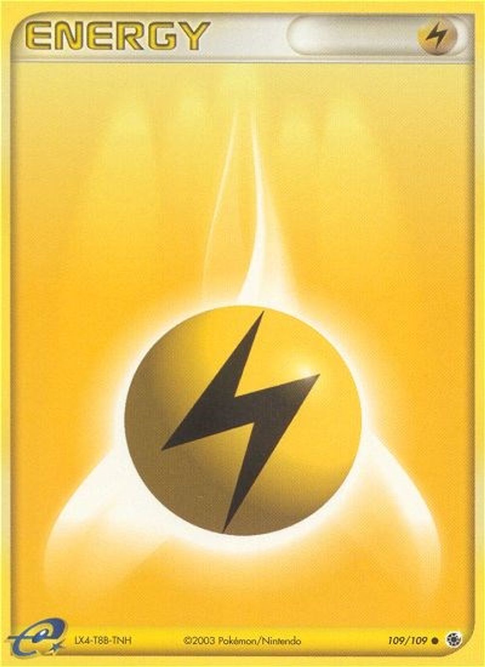 Lightning Energy — Ruby and Sapphire