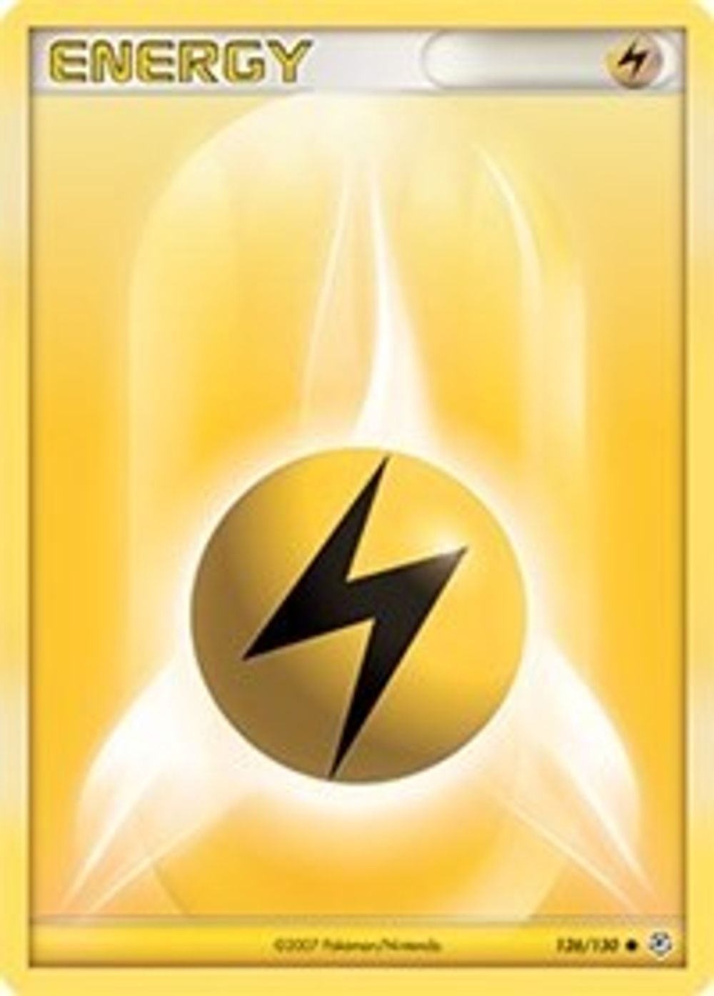 Lightning Energy — Diamond and Pearl