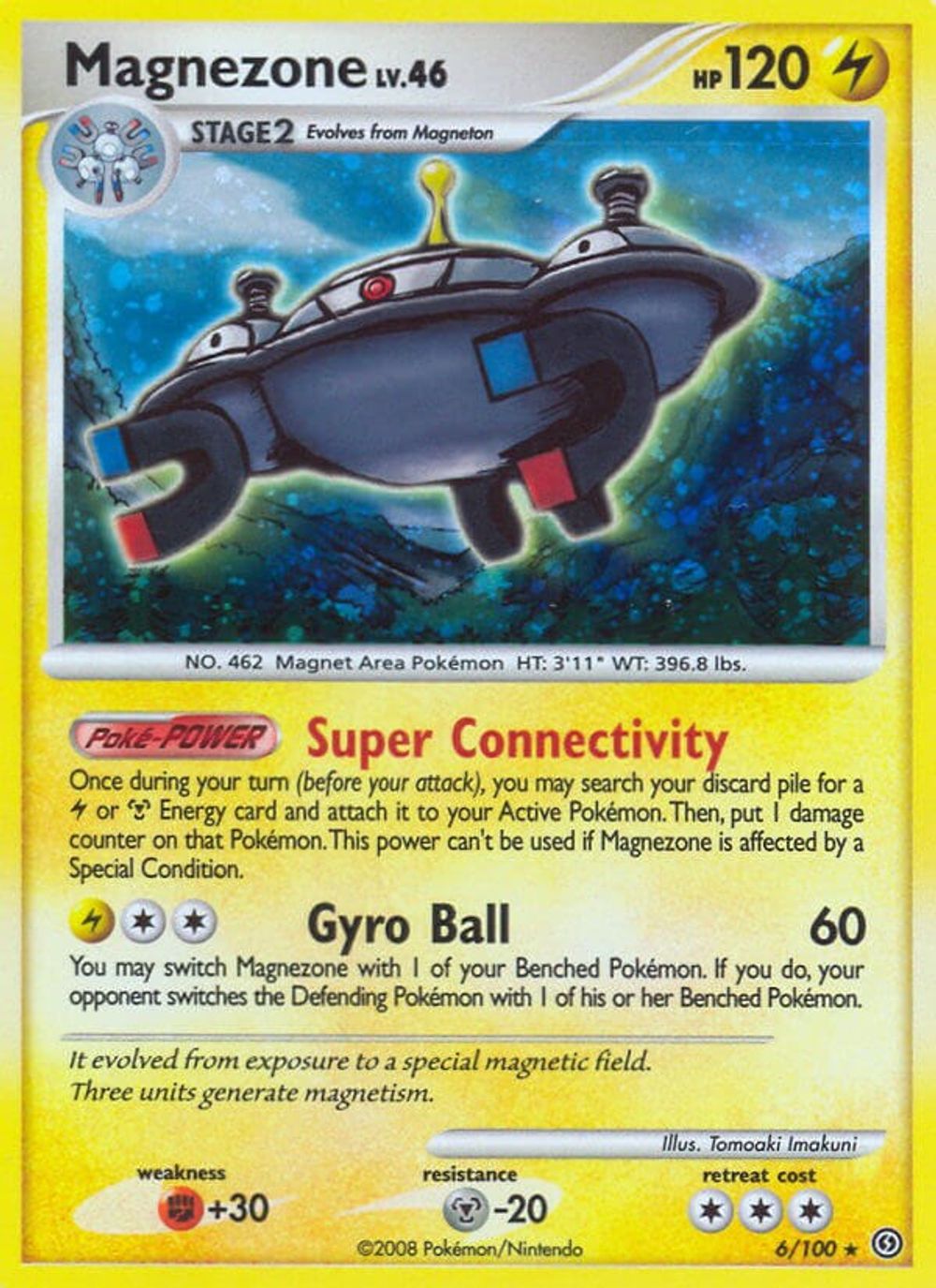 Magnezone (6) — Stormfront