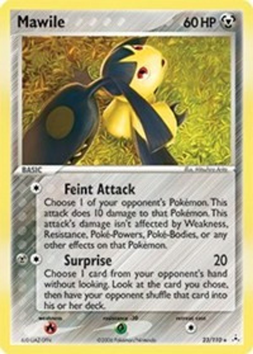 Mawile — Holon Phantoms
