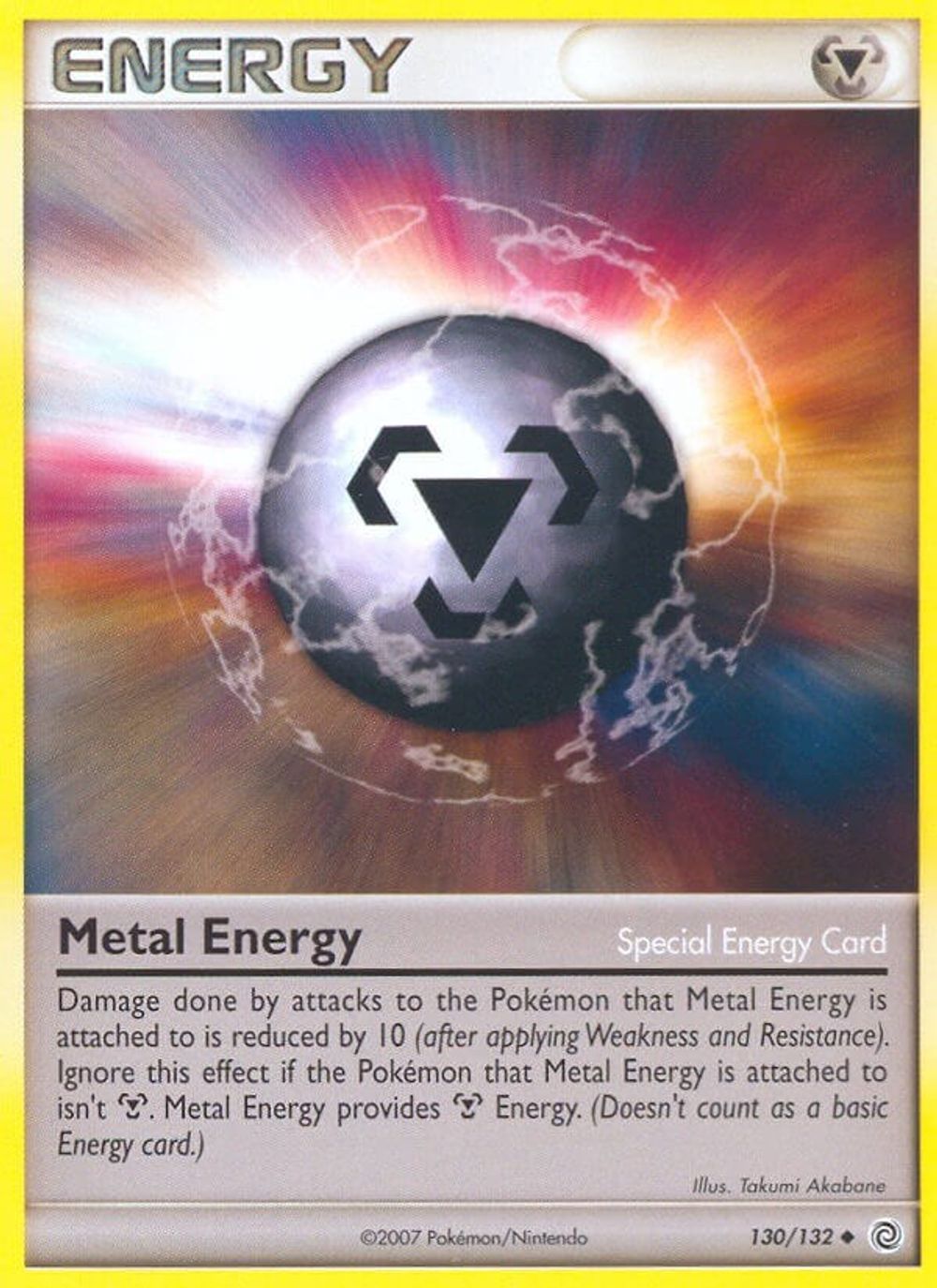 Metal Energy — Secret Wonders