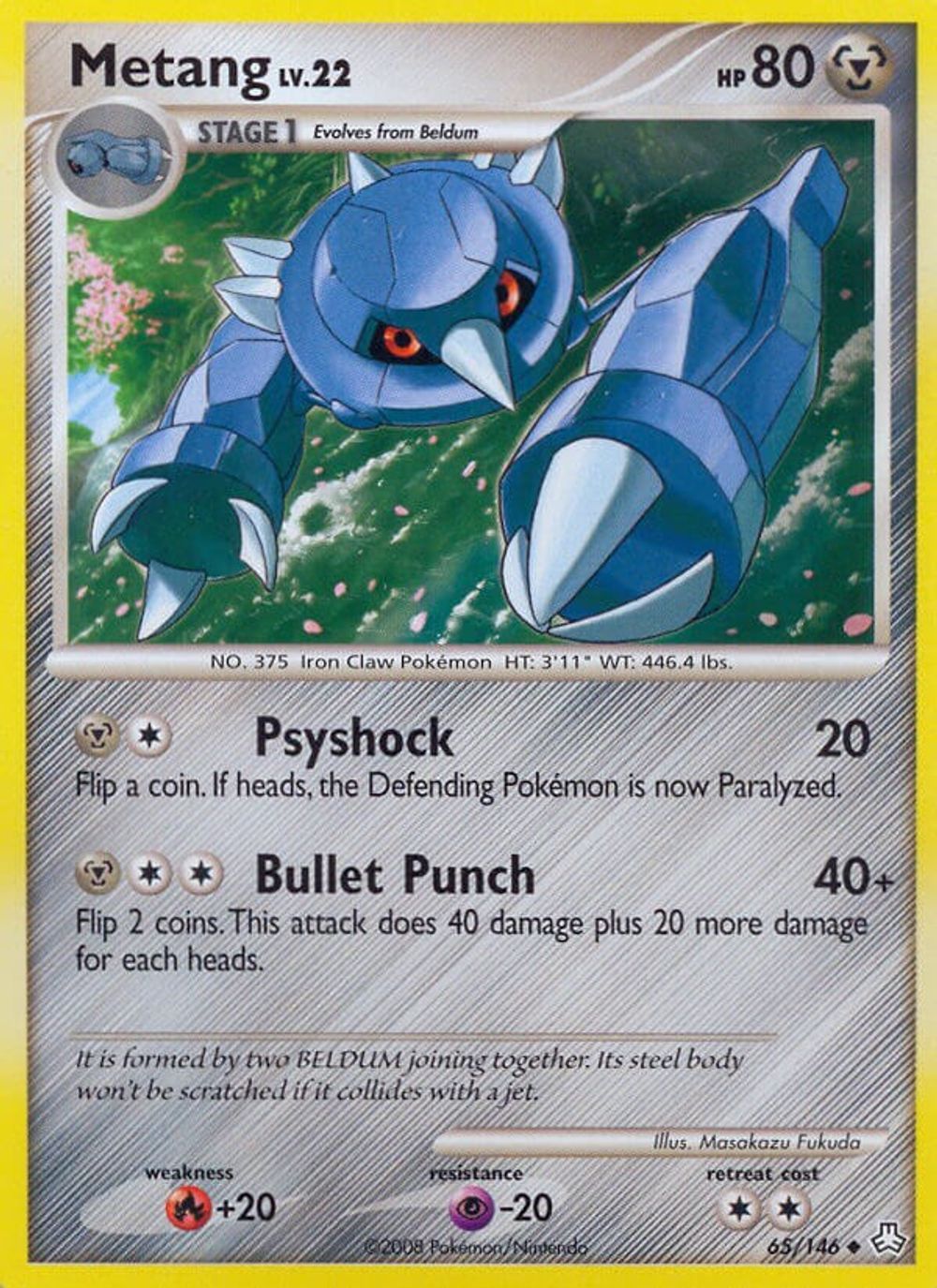 Metang (65) — Legends Awakened