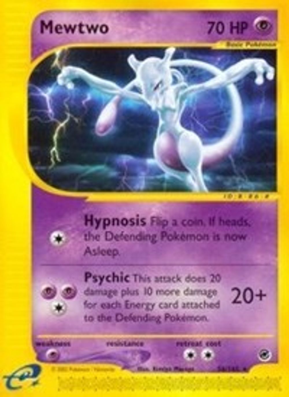 Mewtwo (56) — Expedition