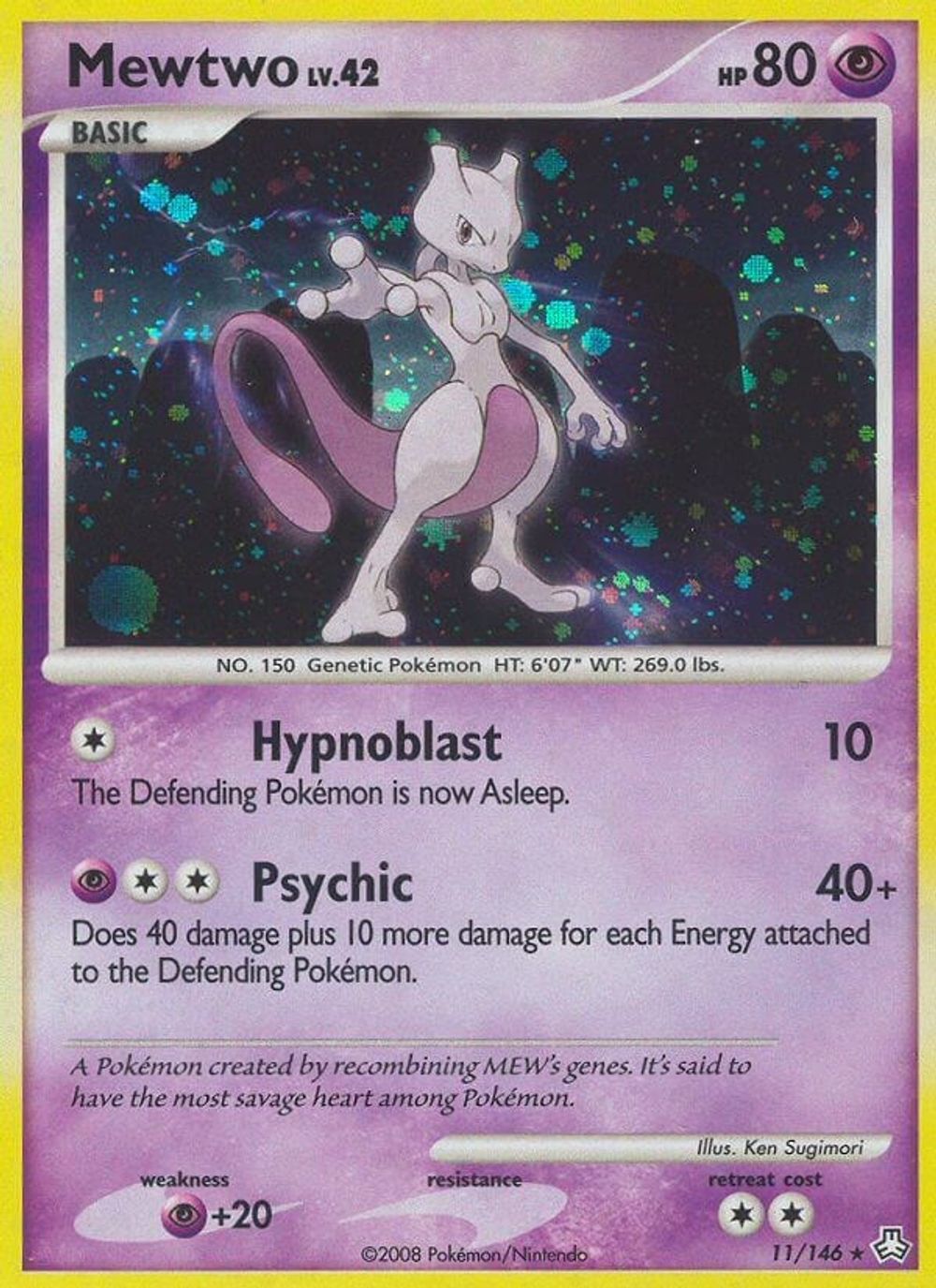 Mewtwo — Legends Awakened