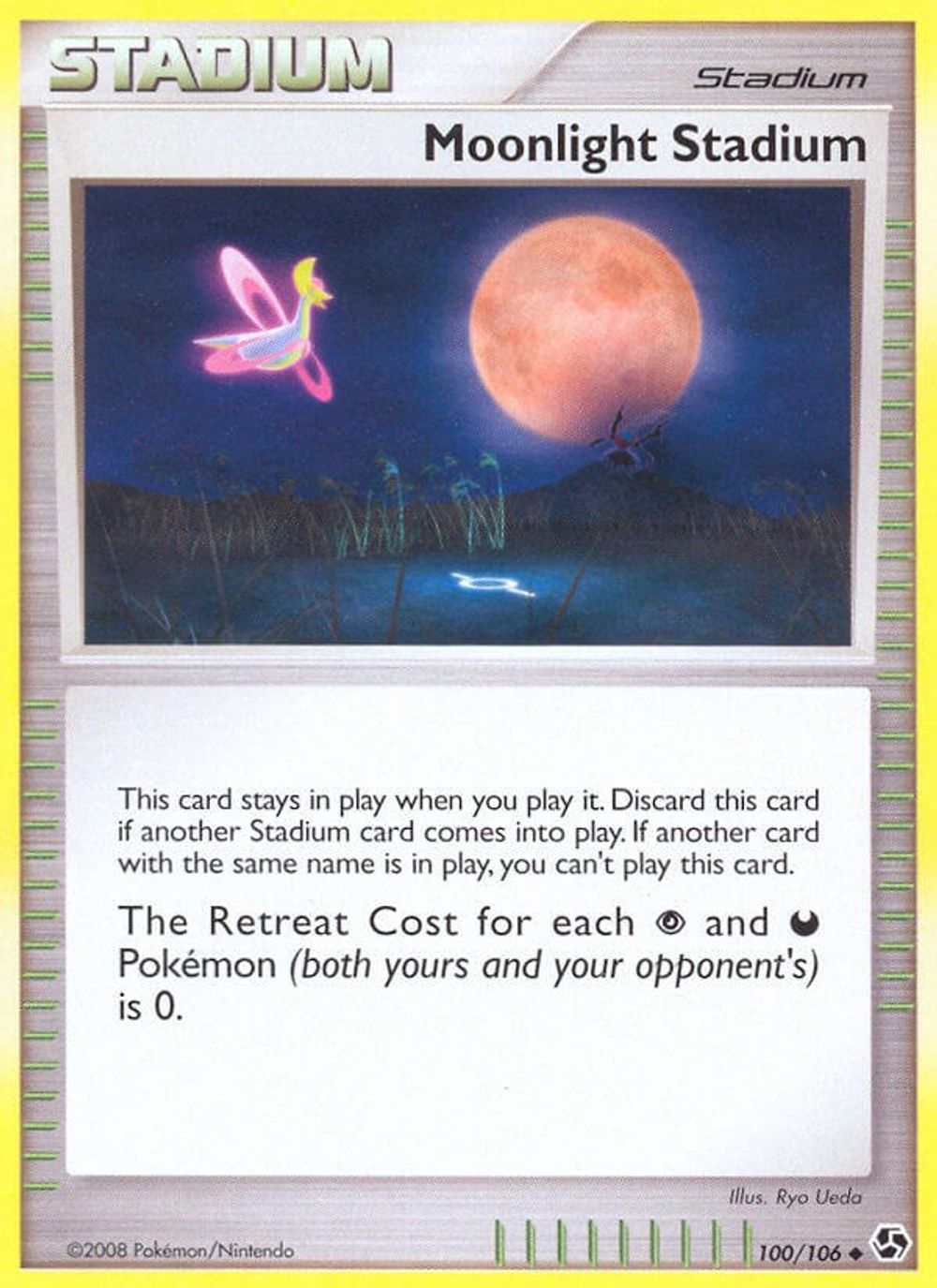 Moonlight Stadium — Great Encounters