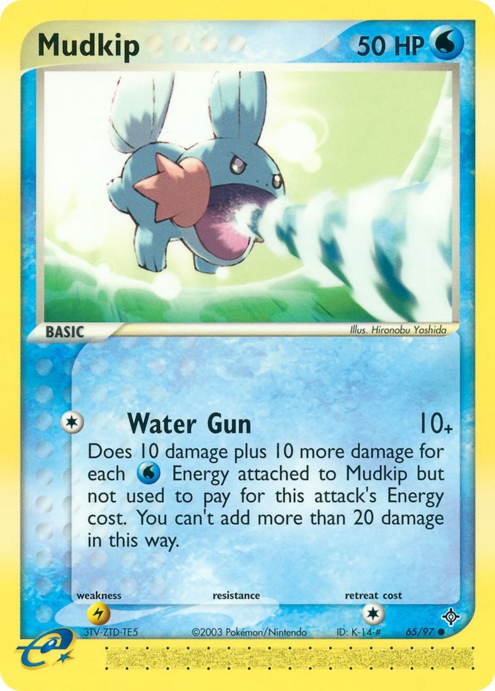 Mudkip — Dragon