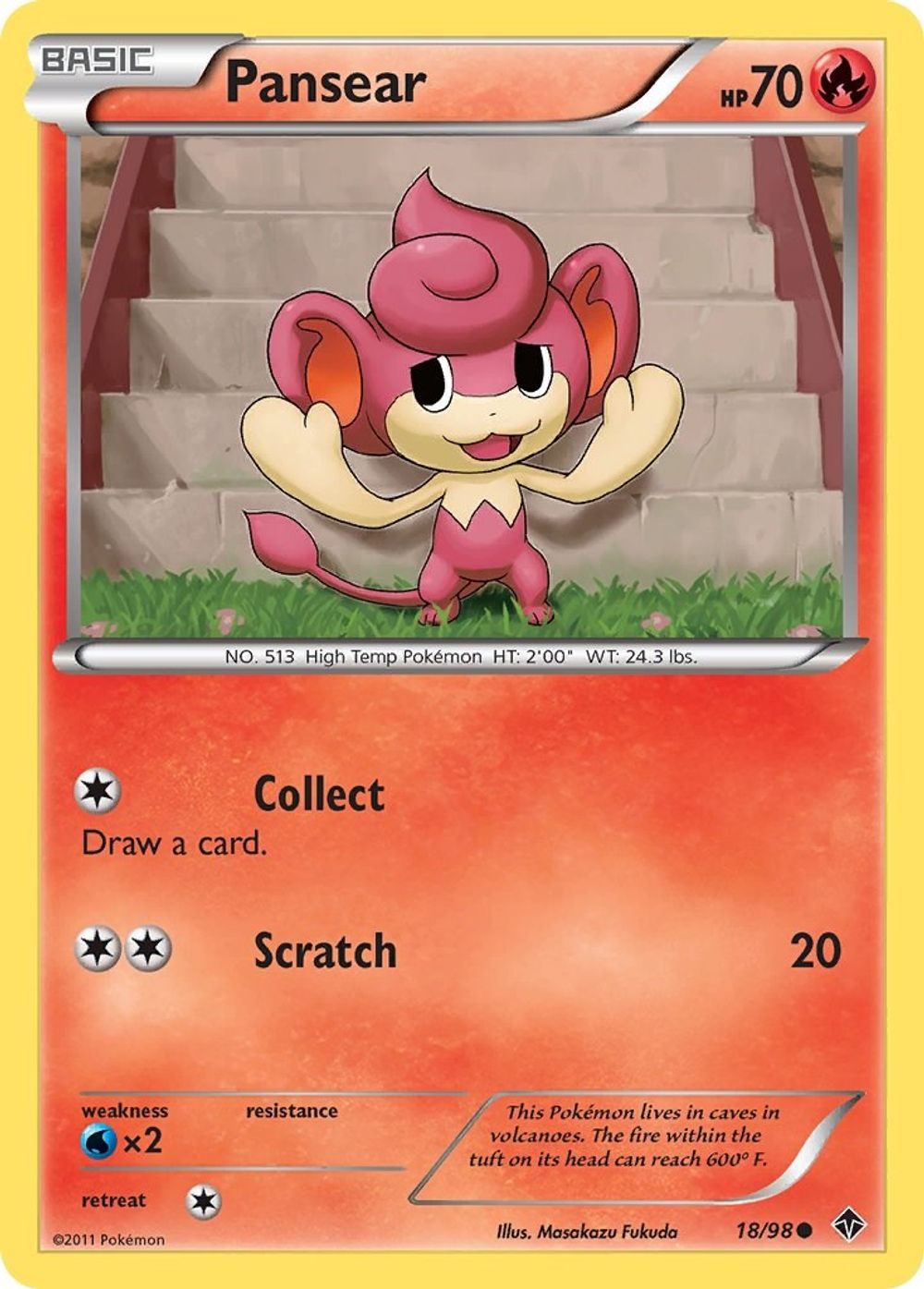 Pansear — Emerging Powers