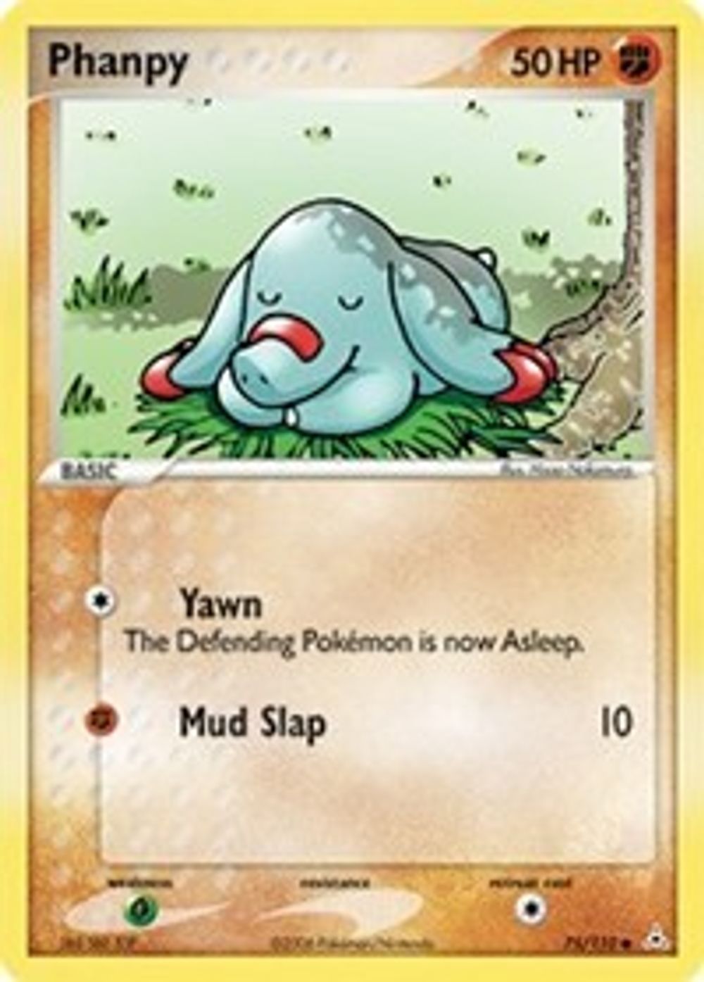 Phanpy — Holon Phantoms