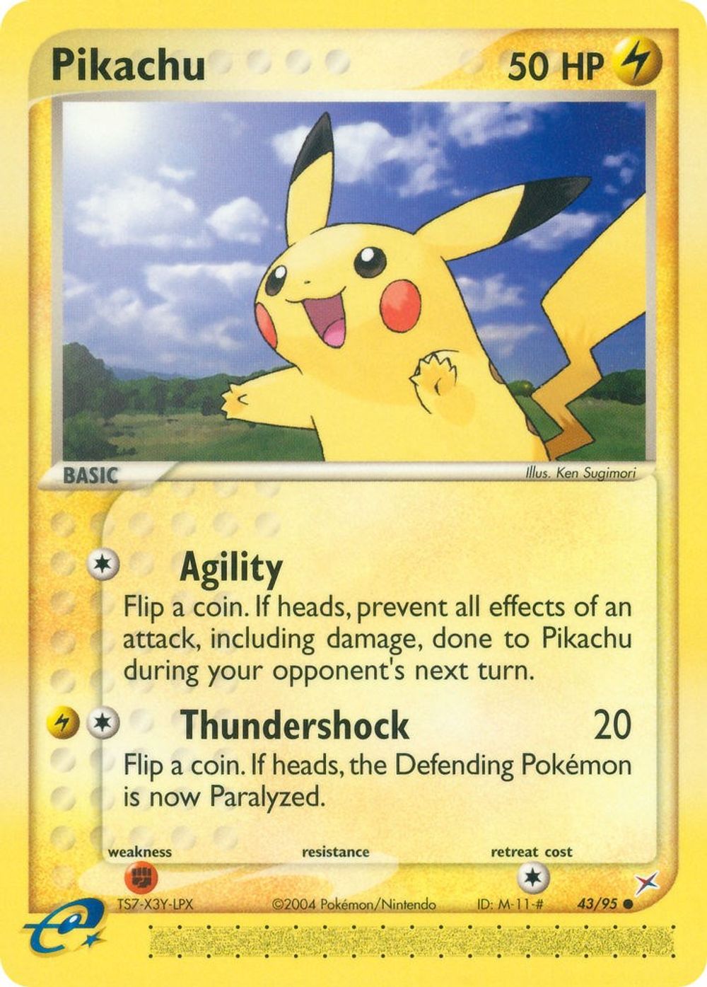 Pikachu — Team Magma vs Team Aqua