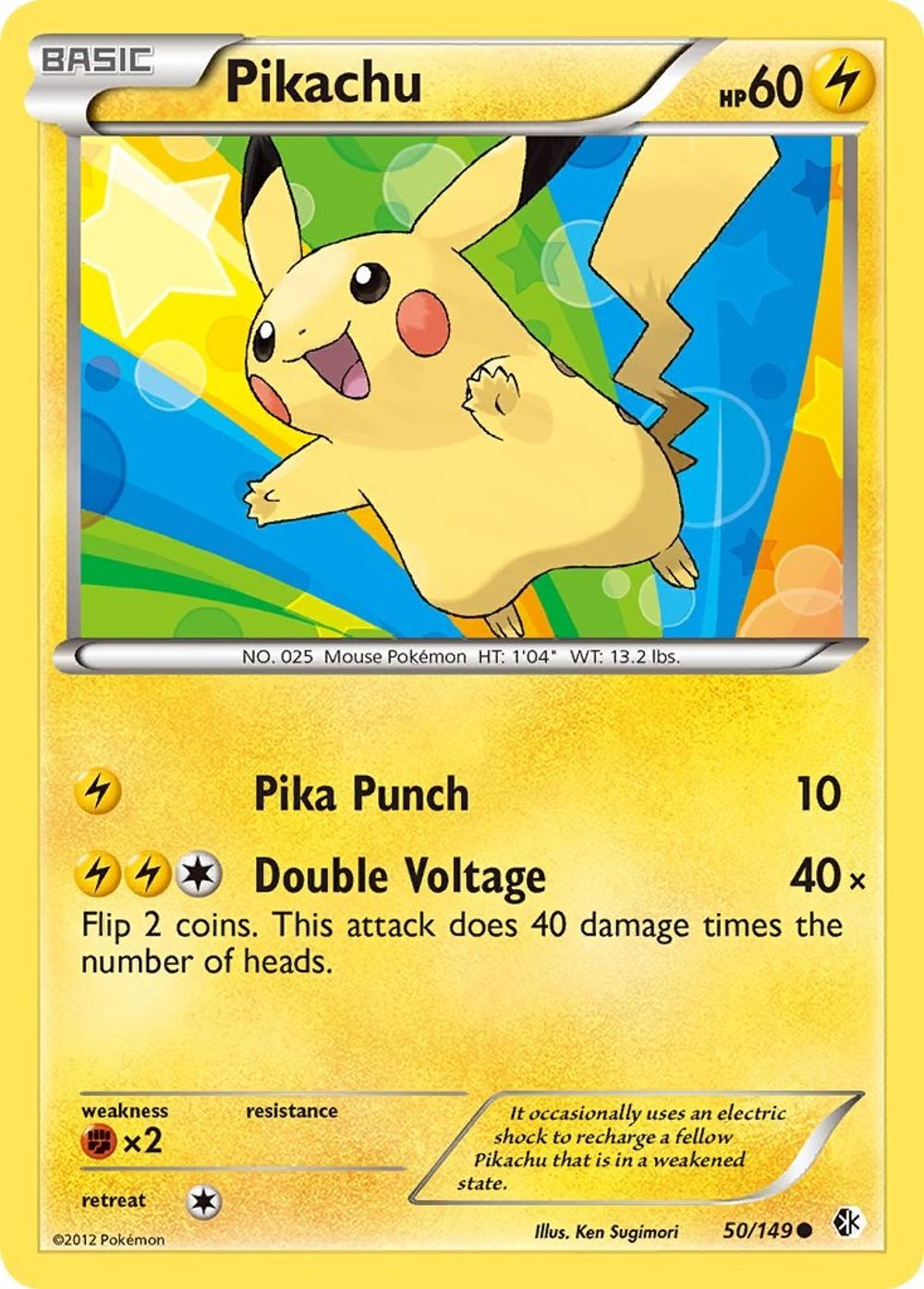 Pikachu — Boundaries Crossed