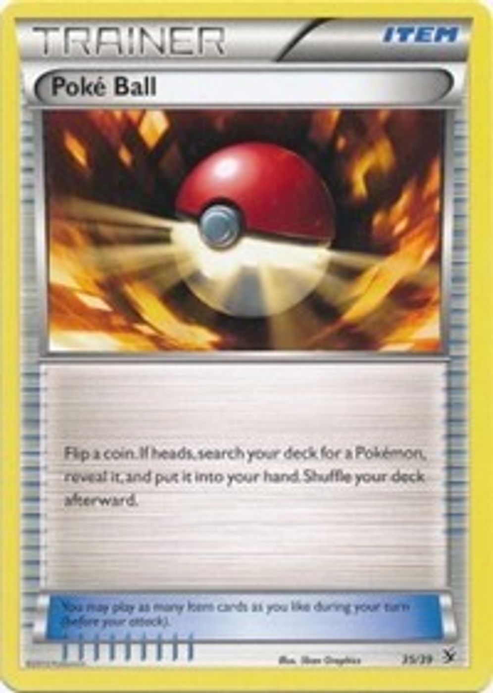 Poke Ball — Kalos Starter Set