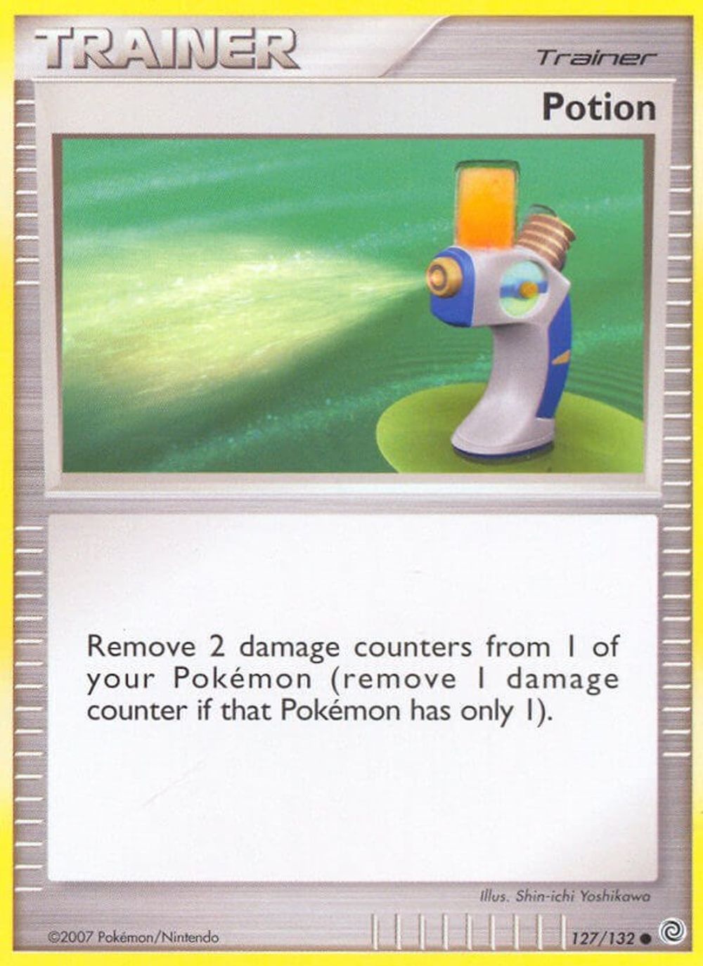 Potion — Secret Wonders