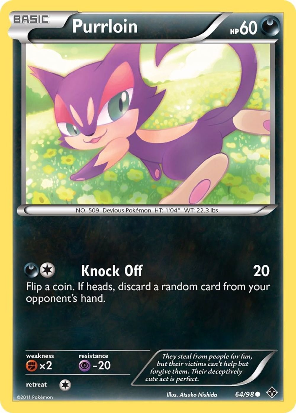 Purrloin — Emerging Powers