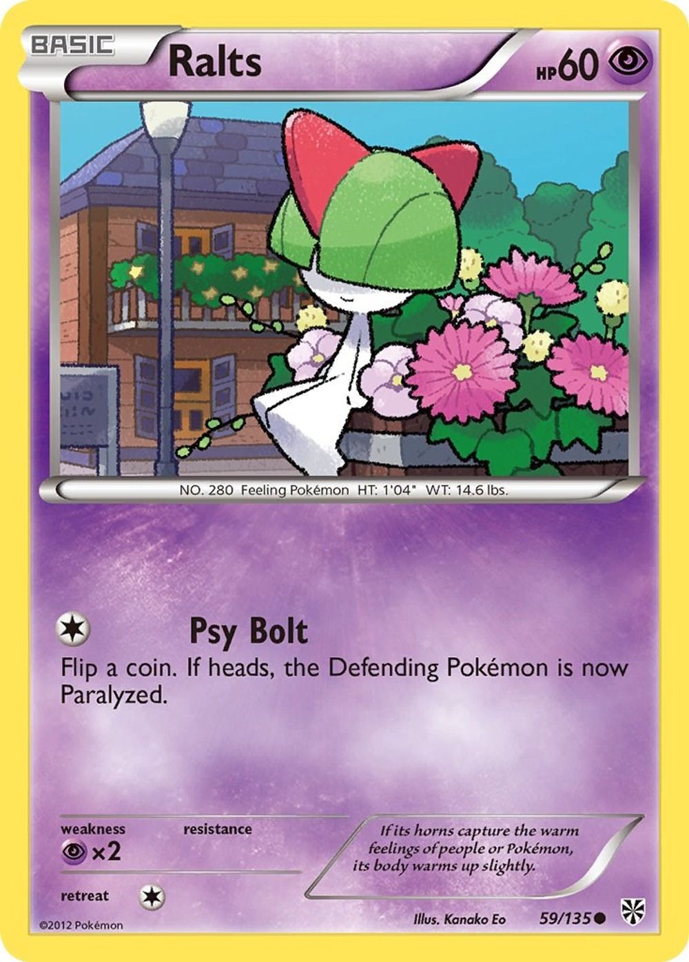 Ralts — Plasma Storm