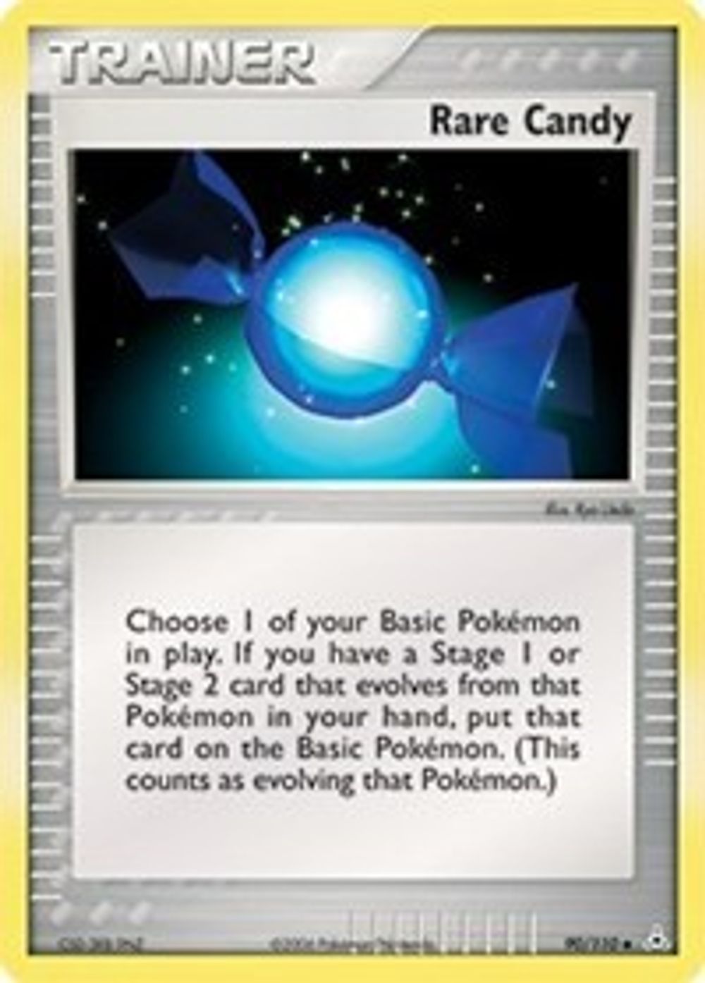 Rare Candy — Holon Phantoms