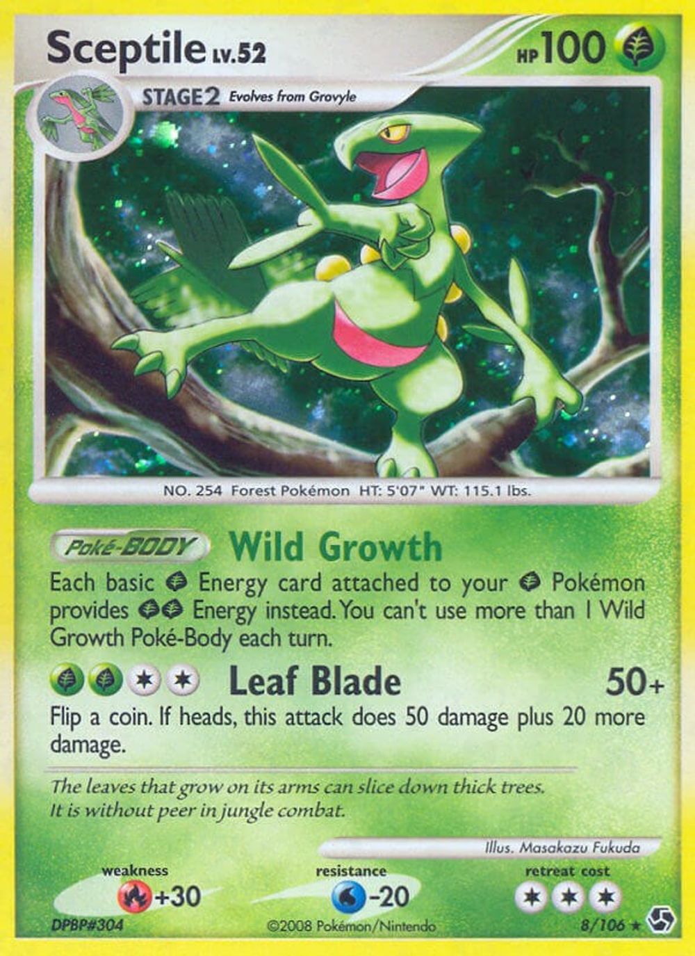 Sceptile — Great Encounters