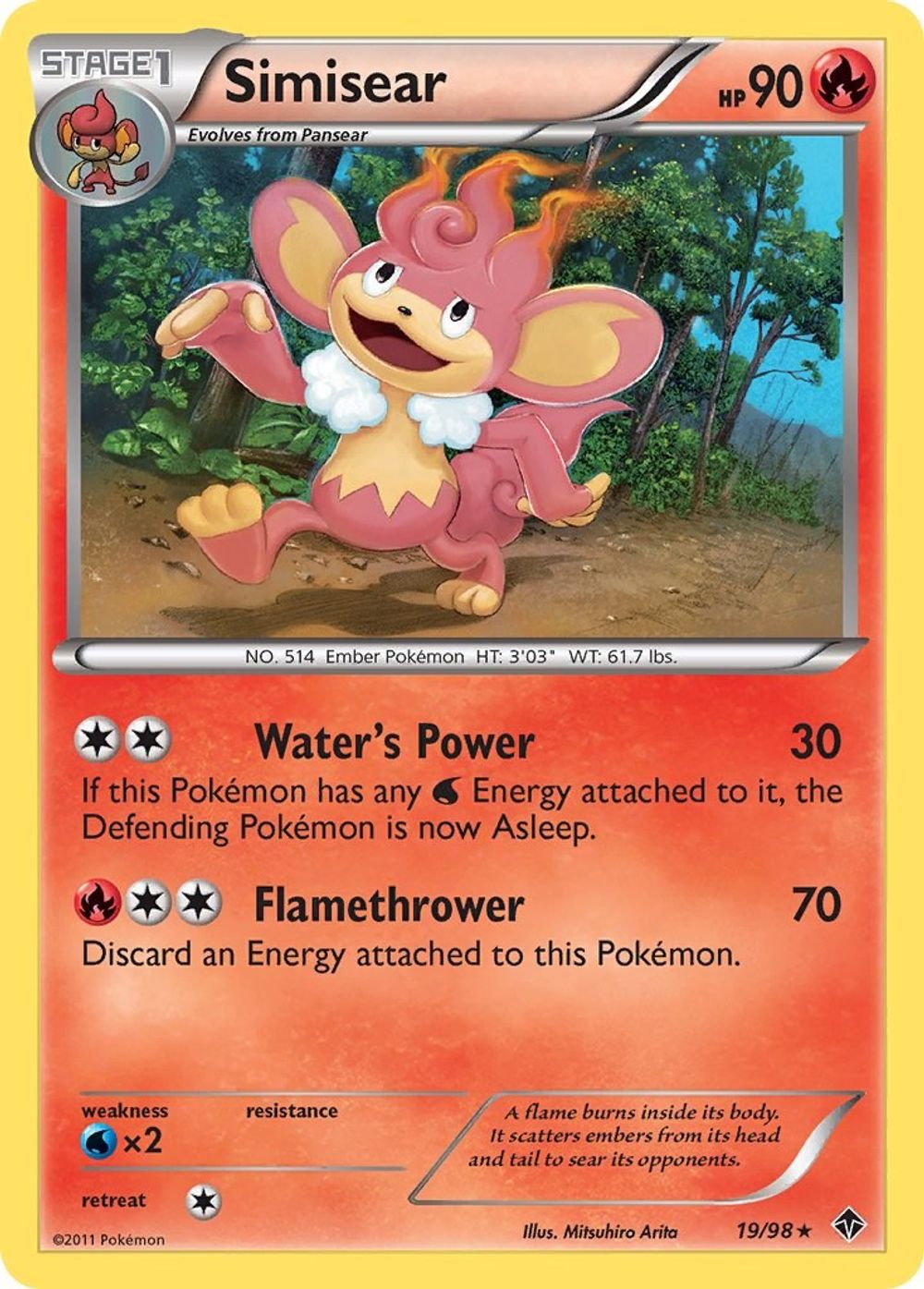 Simisear — Emerging Powers