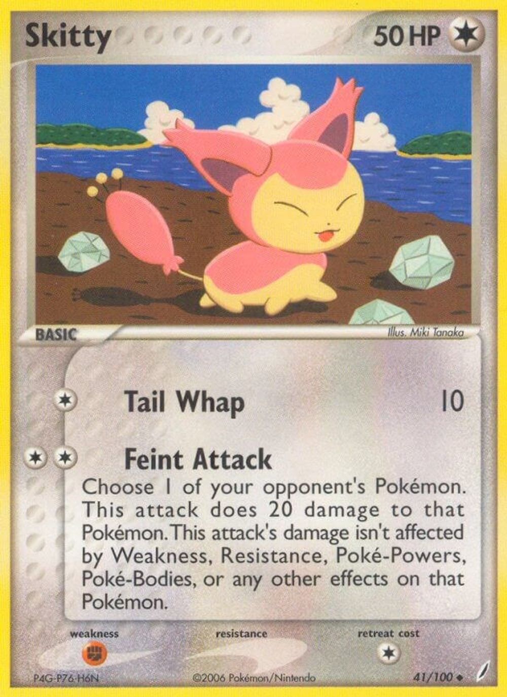 Skitty — Crystal Guardians