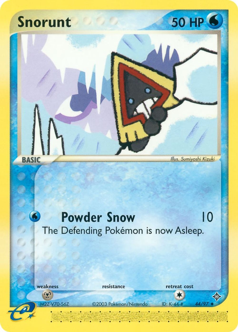 Snorunt — Dragon