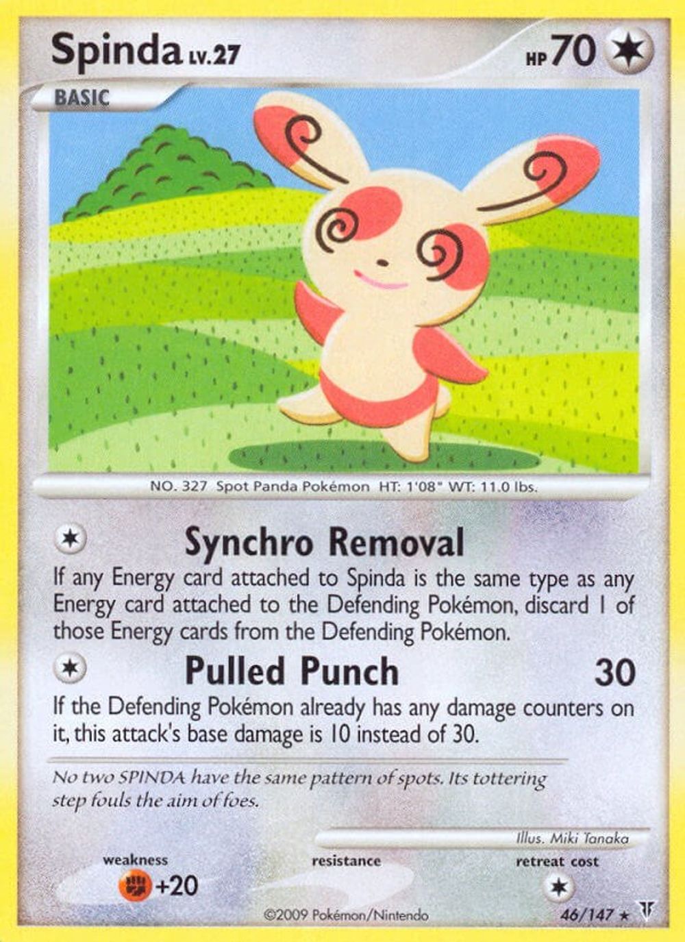 Spinda — Supreme Victors