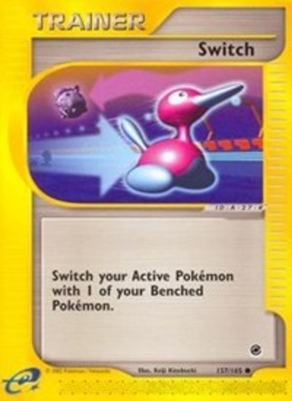 Switch — Expedition