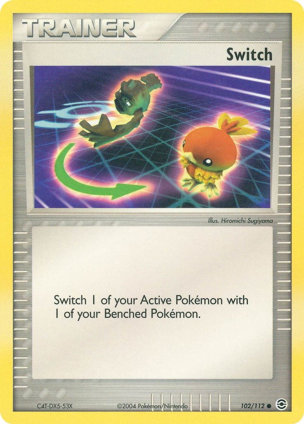 Switch — FireRed & LeafGreen