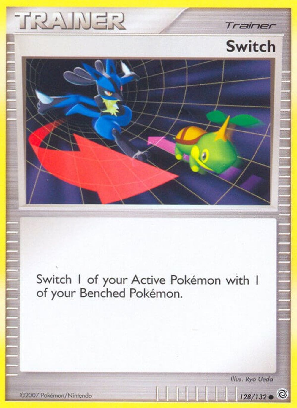 Switch — Secret Wonders